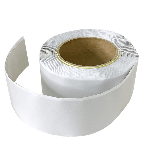 High Quality Double Sided Adhesive Butyl Rubber Waterproof Sealing Tape