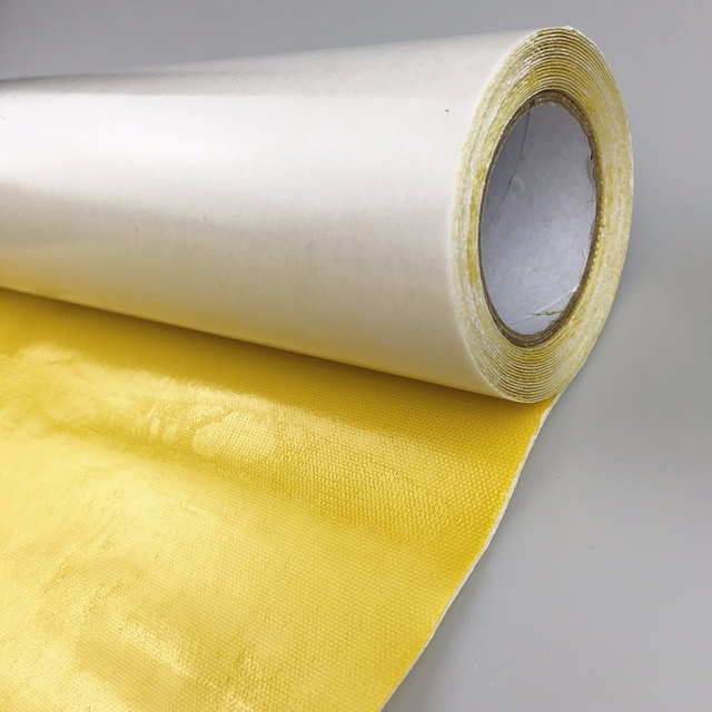 Free Sample Cloth Heat Resistance Double Sided Printing Plate Mounting Tape 