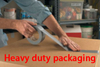  Heavy Duty Packing No Residue Matt Gaffer Duct Tape