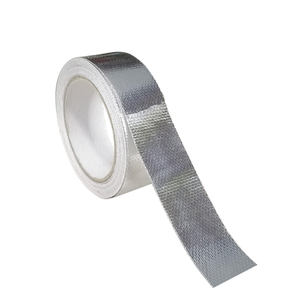 Multi-Purpose Reinforced Heat Resistant Waterproof Sealing Patching Aluminium Foil Tape