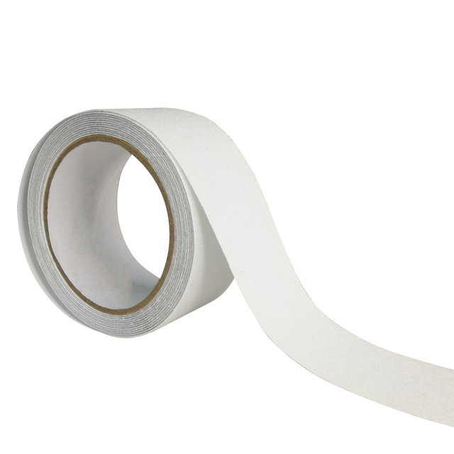 Luminous Non-slip Tape, Bathroom Slear Anti Skid Tape Glow in The Dark, Non Skid Safety Grip Black Anti Slip Tape for Bathroom