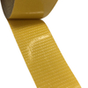 Ewin Custom Strong Cross Weave Mesh Hot Melt Yellow Carpet Double Sided Fiberglass Tape
