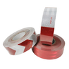 Yellow Reflective Hazard Caution Conspicuity Tape For School Bus , Truck, Trailer, Boat, Motorcycle Bike And Helmet