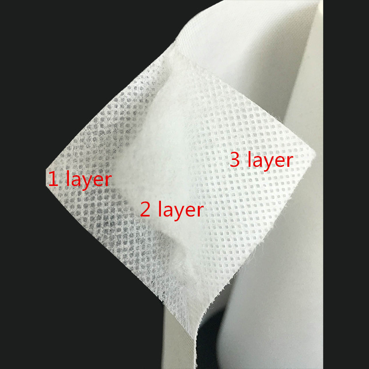 Non Woven Fabric for Artificial Grass