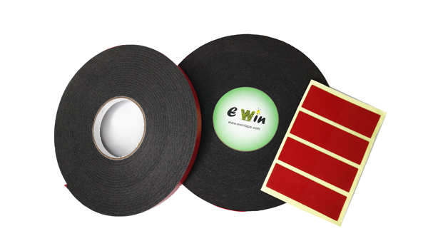 Cutting Medical Fingerboard Grip 1mm Neoprene Masking Foam Tape