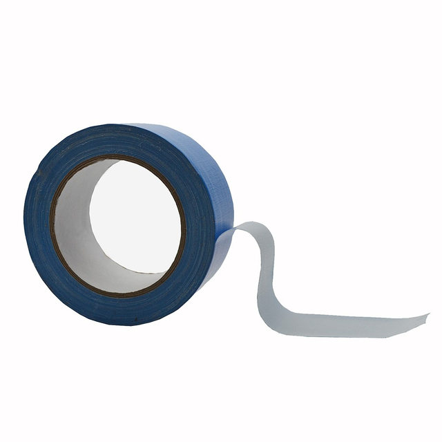 Sealing Double Side Sellotape Super Sticky Cloth Duct Tape Carpet Floor Waterproof 