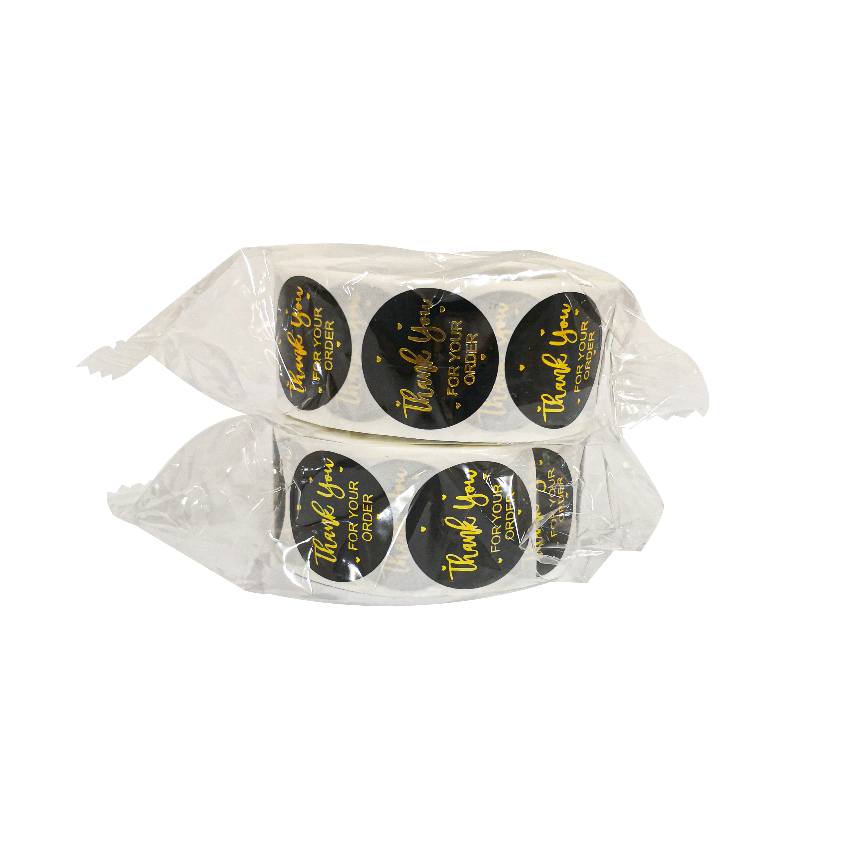 High Quality Wholesale Custom Waterproof Logo Print Cheap Product Label Sticker