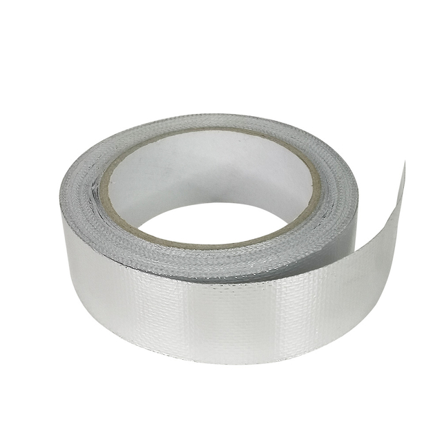 Stop Leak Seal Repair Sealant Waterproof And Anti-aging Kitchen Single Sided Aluminum Foil Tape