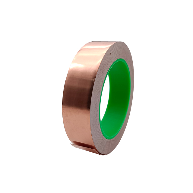 EMI Shielding Stained Glass Soldering Electrical Repairs Paper Circuits Grounding Conductive Copper Foil Tape