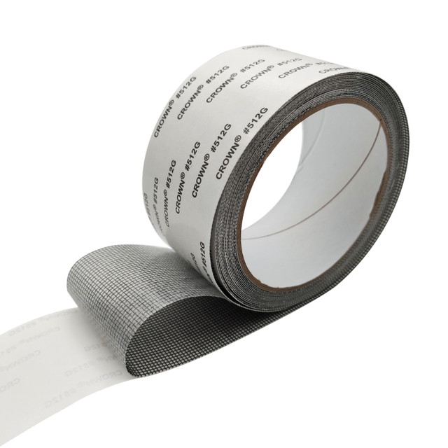 Self Adhesive Window Door Mesh Repair Patch Fiberglass Screen Repair Tape
