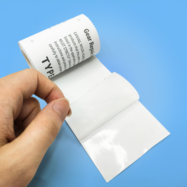 For Self-Adhesive Waterproof Sticker Repair Tape for Pools, Camping Tent