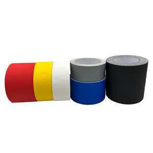 Wholesale Printing Non-Reflective Cloth Adhesive Duct Gaffer Tape