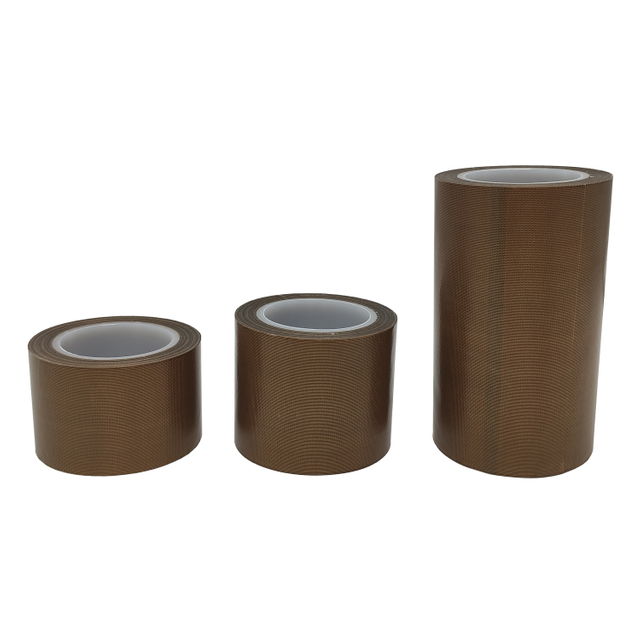 Customized Cheap Price color tefloning seal high temperature ptfe coated adhesive tape