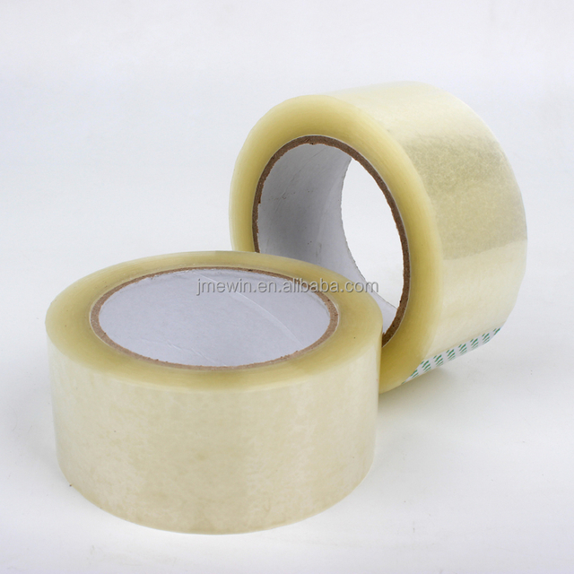 Good Adhesive Bopp Packing Tape Jumbo Roll for Carton Sealing