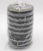 Free sample Heavy duty High quality waterproof no residue single sided high adhesive binding black gaffer tape
