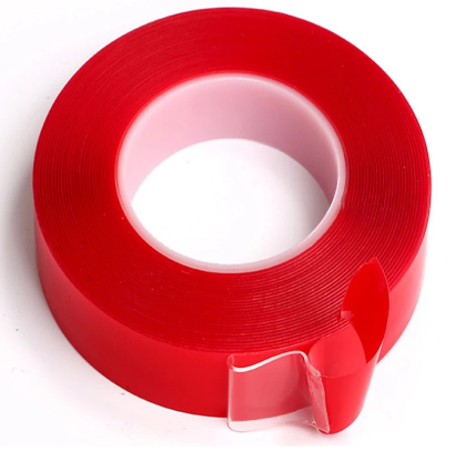 High Adhesive Strong Automotive Clear Self Adhesive Double Side Acrylic Foam Tape