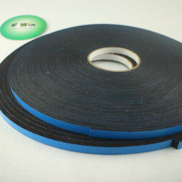 Double Sided Foam Coated Window Glazing Tape