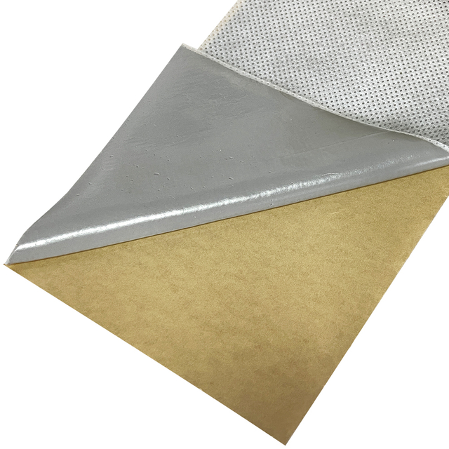 PC board Sunshine board Steel Roof Mining Plate Door and Windows Bridge Waterproof Single Side Non Woven Fabric Butyl Tape
