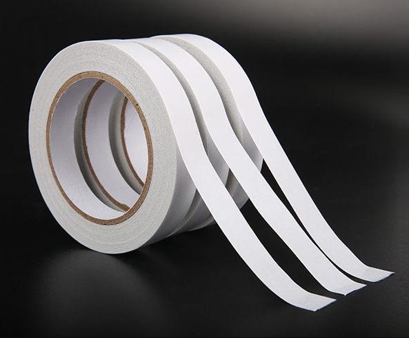 Nylone Shoulder Double Pvc Coated Hot Melt Double Tissue Tape