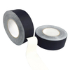 Heavy Duty Matt Cloth Tape White Black No Residue Cable Gaffer Tape