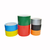 Customized Strong Industrial Pipe Wrapping Adhesive Uv Resistant Duct Cloth Tape