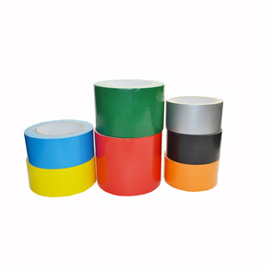 Custom Printed Heavy Duty Packing Air Condition Pipeline Repair Duct Tape