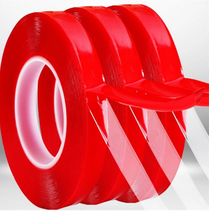 Hot Sales Custom Red Film Foam Adhesive Acrylic Tape