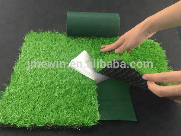 Wholesale Landscaping Non-woven Fabric Jumbo Roll, Double Sided Artificial Grass Seaming Tape, Waterproof Lawn Joint Tape