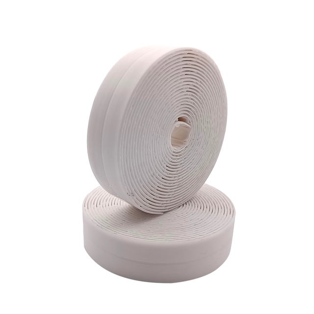 High-temperature Resistance Waterproof Caulk Sealer Self Adhesive Bathroom Tub Wall Sealing Bath Kitchen Sealant Tape