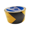 Free Sample High Visibility Reflective Safety Tape,Strong Reflectivity Waterproof Tape for Vehicle Truck Trailer