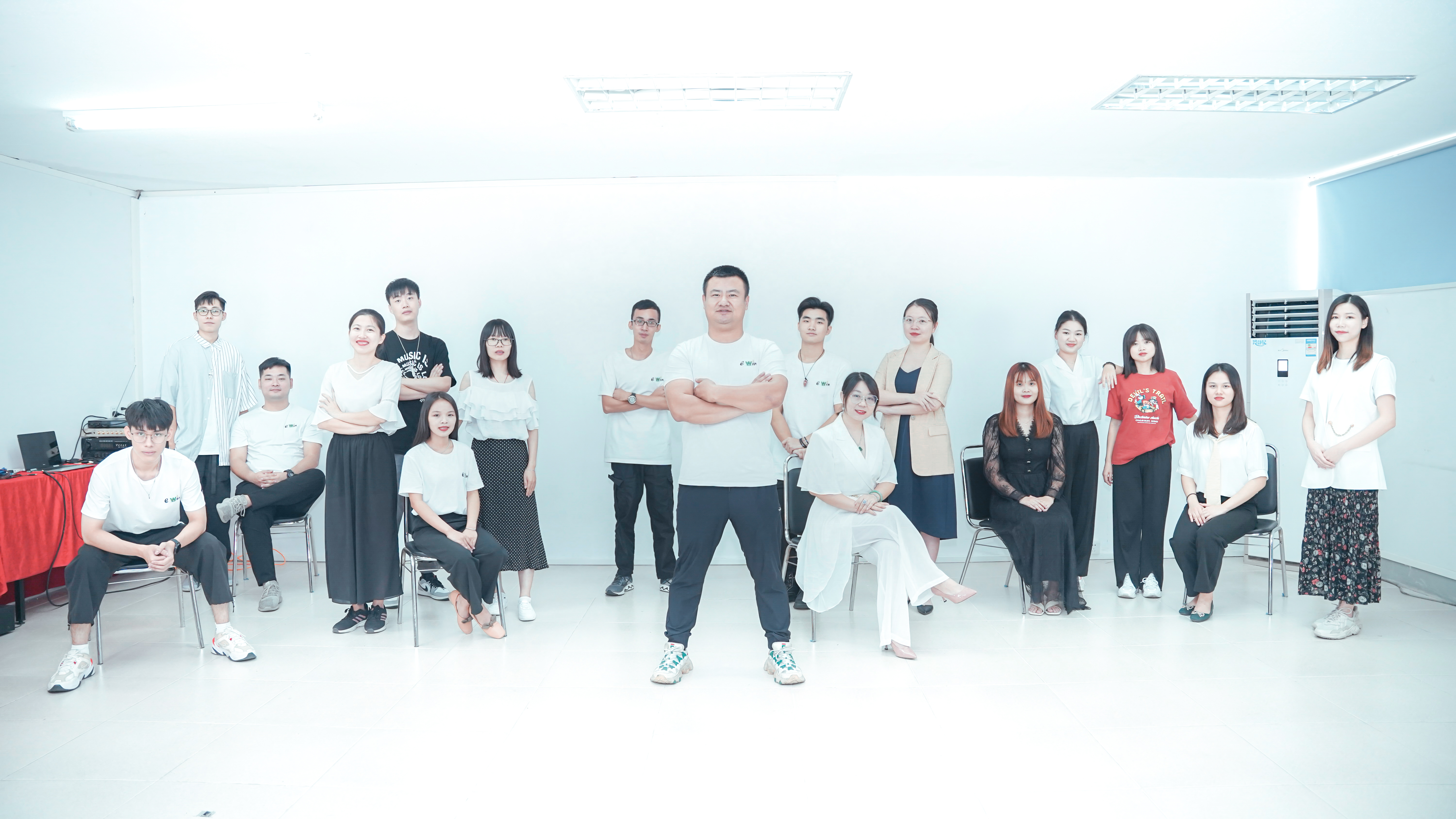 EWIN COMPANY, WIN BY QUALITY