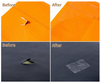 Strong Adhesive Waterproof TPU Sticker Transparent Repair Tape