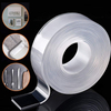 Free Sample Removable Double Sided Washable Manufacturer Nano Tape