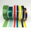 High Temperature Green Circuit Boards Silicone Adhesive PET Masking Polyester Tape