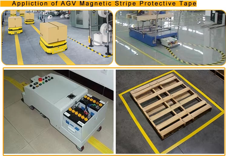 AGV Floor Tape