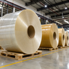 BOPP Packing Tape Jumbo Roll for Slitting (1280mm/1620mm x 4000m/6000m)