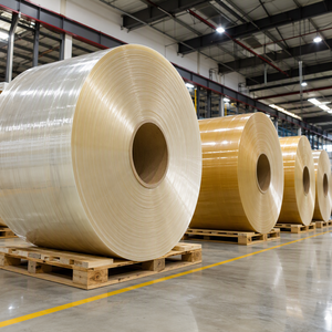BOPP Packing Tape Jumbo Roll for Slitting (1280mm/1620mm x 4000m/6000m)